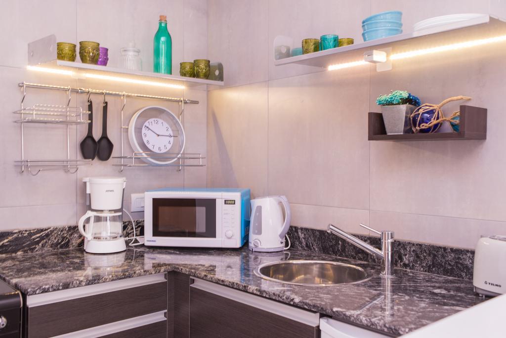 Palermo Apartments Buenos Aires Zewnętrze zdjęcie