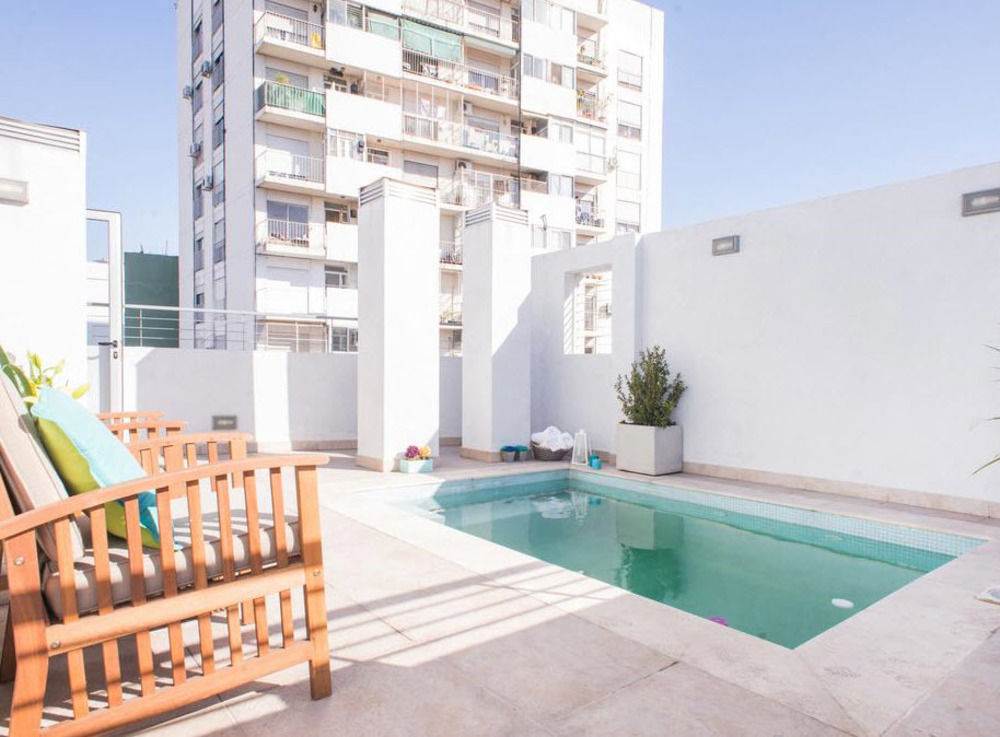 Palermo Apartments Buenos Aires Zewnętrze zdjęcie