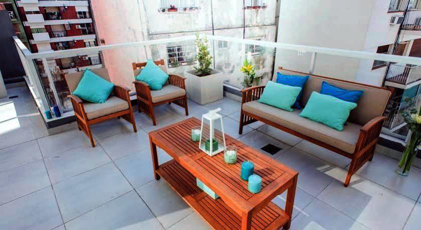 Palermo Apartments Buenos Aires Zewnętrze zdjęcie