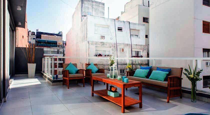 Palermo Apartments Buenos Aires Zewnętrze zdjęcie