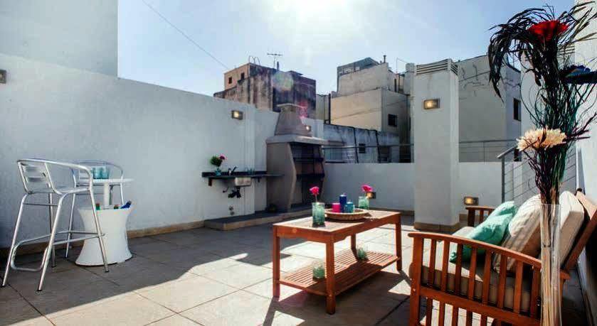 Palermo Apartments Buenos Aires Zewnętrze zdjęcie