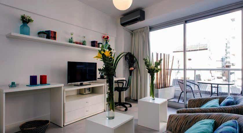Palermo Apartments Buenos Aires Zewnętrze zdjęcie