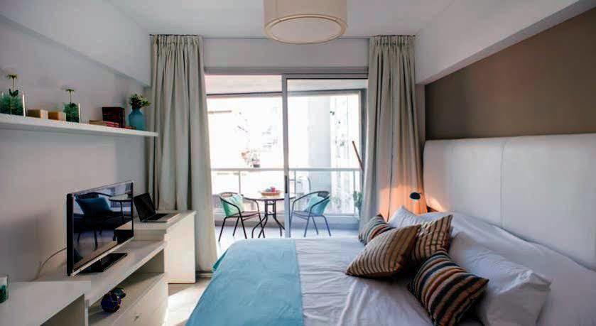 Palermo Apartments Buenos Aires Zewnętrze zdjęcie