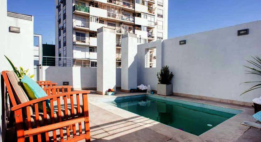 Palermo Apartments Buenos Aires Zewnętrze zdjęcie