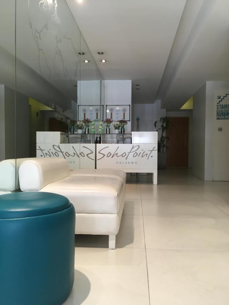 Palermo Apartments Buenos Aires Zewnętrze zdjęcie