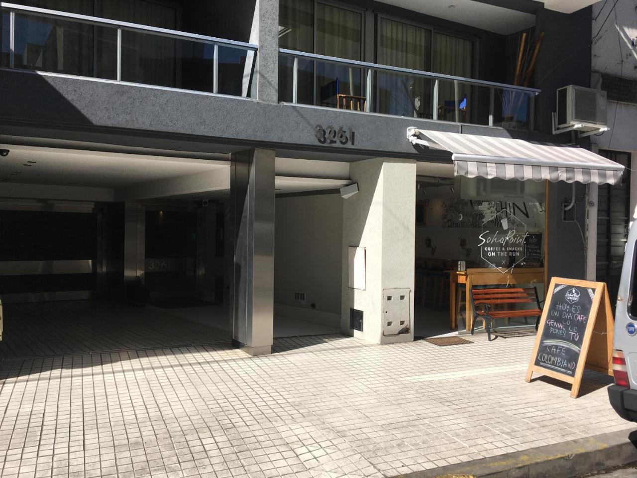 Palermo Apartments Buenos Aires Zewnętrze zdjęcie